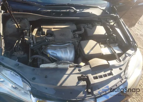 2015 Toyota Camry Se из США, поврежденный, VIN 4T1BF1FK3FU103870